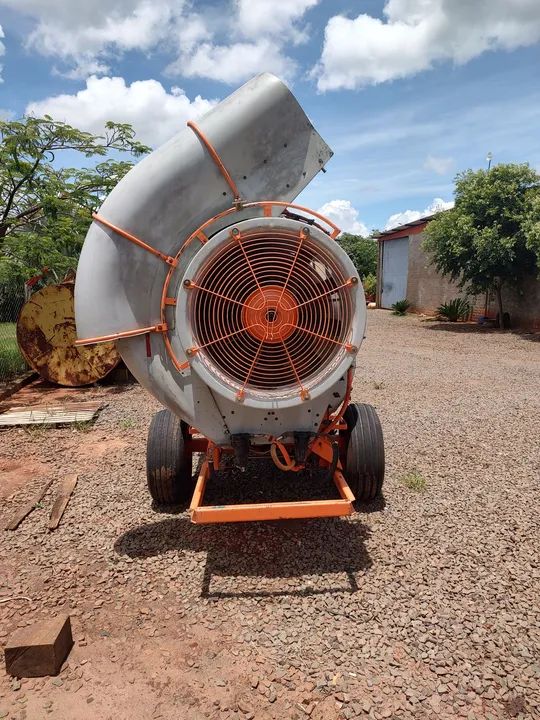 Atomizador Jacto 2000L SuperExport 2010  - Foto 2