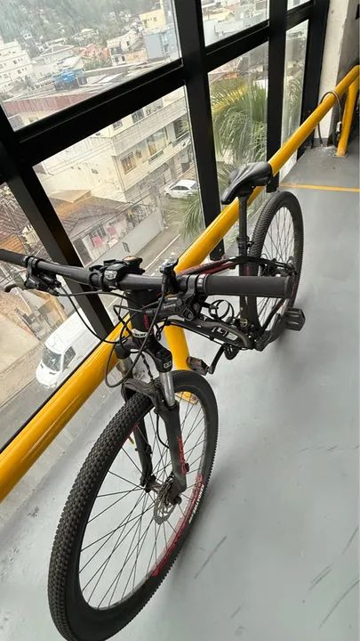 Bicicleta Oggi Hacker Sport aro 29 21v