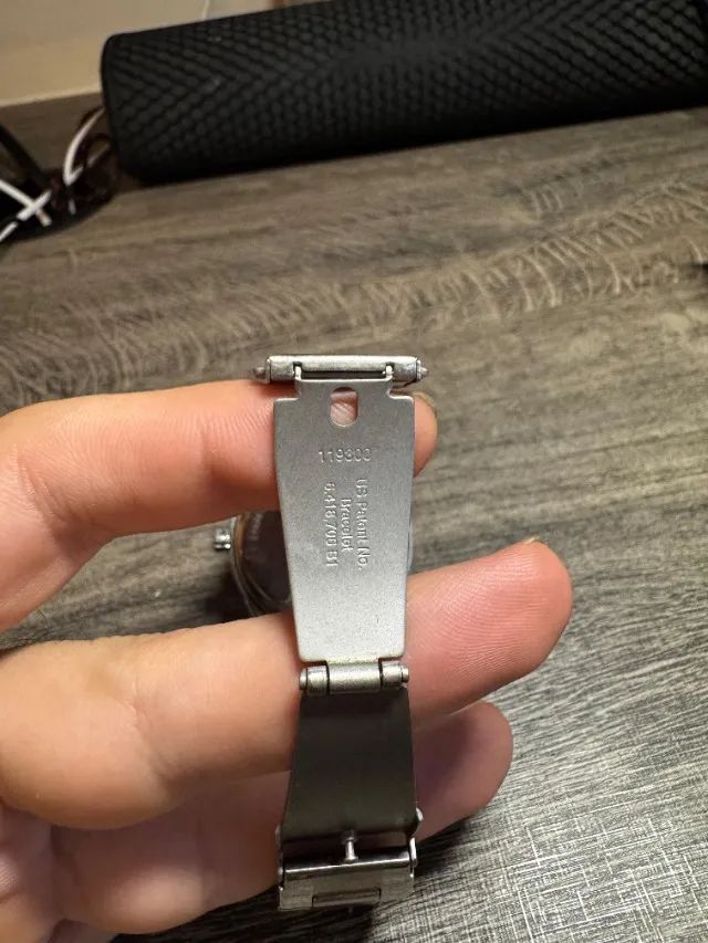 Relógio Fossil - Foto 3