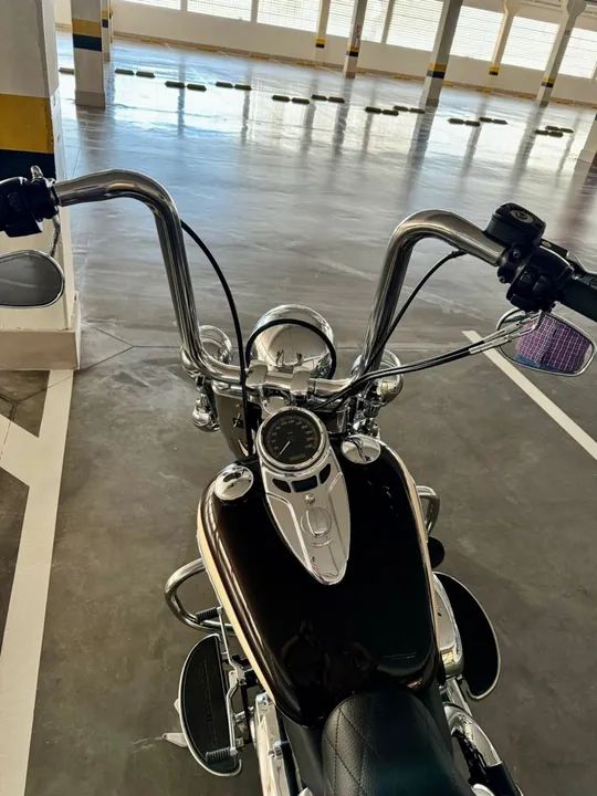 Harley davidson heritage  - Foto 13