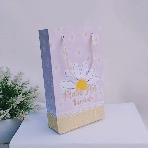 20 sacolinhas personalizadas - Foto 3