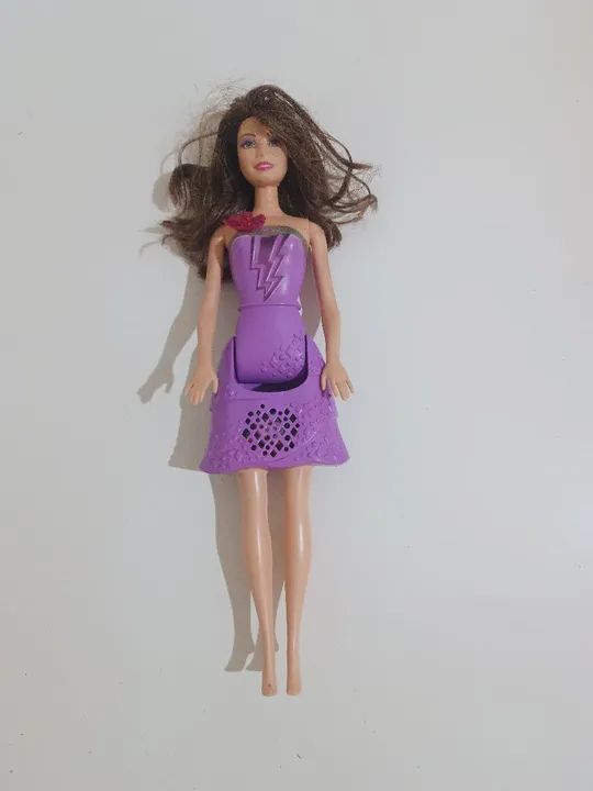 BARBIE SUPER PRINCESA