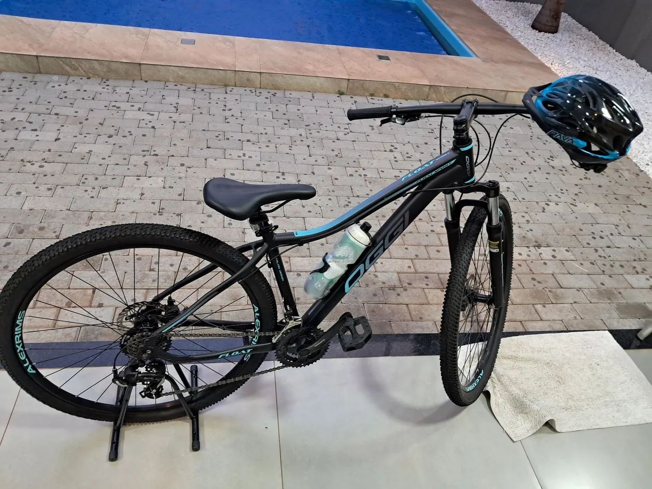 Bicicleta Oggi Float 26