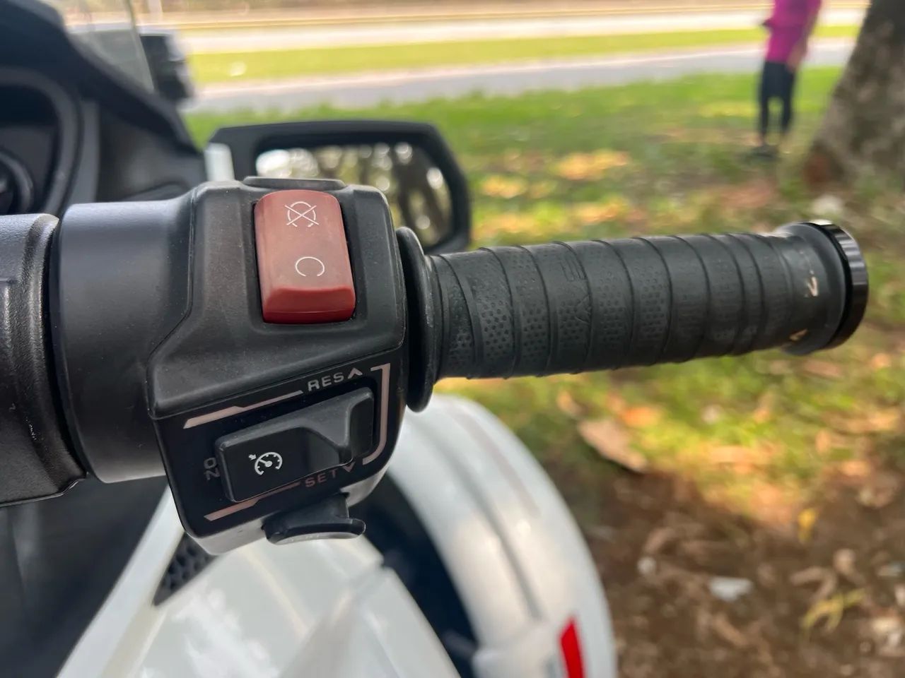 BRP CAN AM SPYDER RT LIMITED 2014 MOTOR 1330 CC 6 MARCHAS  - Foto 11