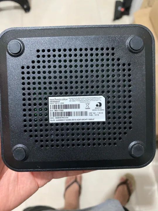 Dispositivo Oi - Foto 4