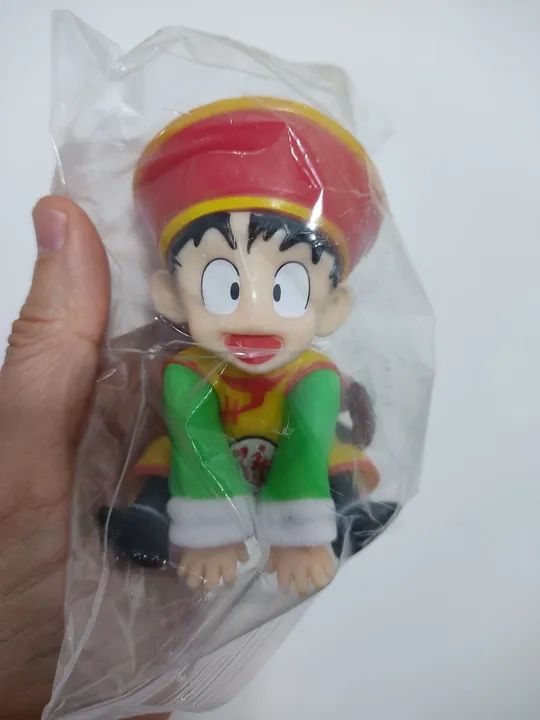 Figuras Goku e Gohan Dragon Ball preço por unidade  - Foto 3