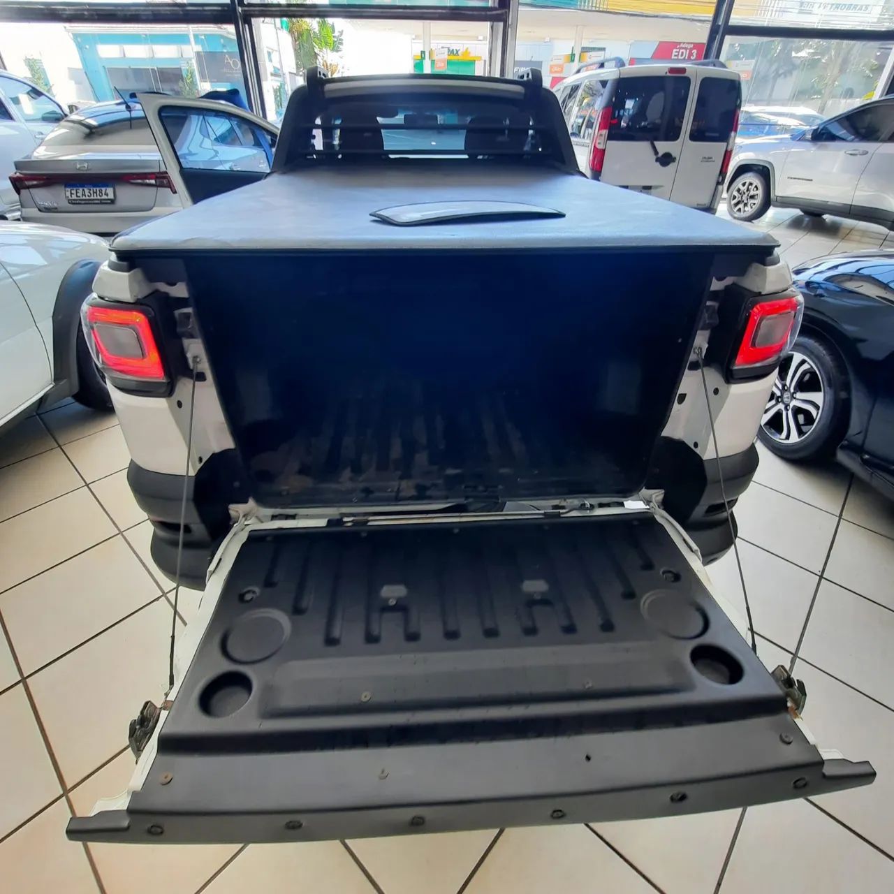 Fiat Strada 1.4 Fire Flex Endurance Cs Manual - Foto 8