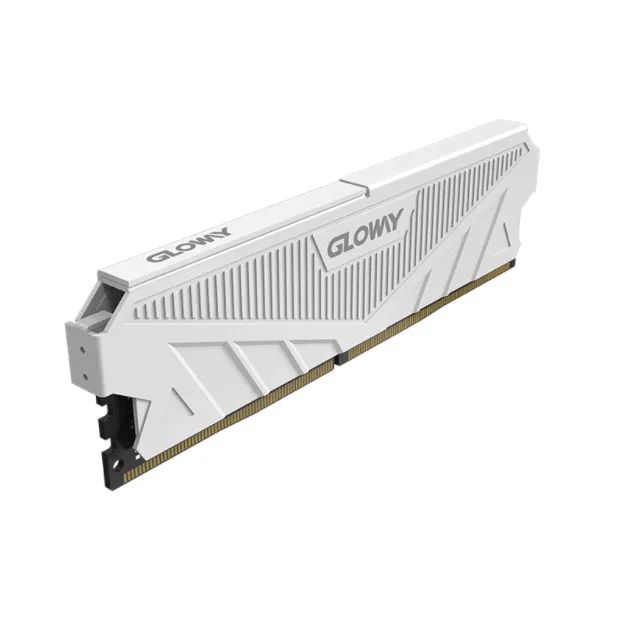 Memória Ram Gloway de 8Gb DDR4 3000mhz White (Novo)