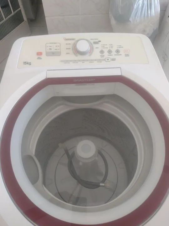 Brastemp 15kg  - Foto 4