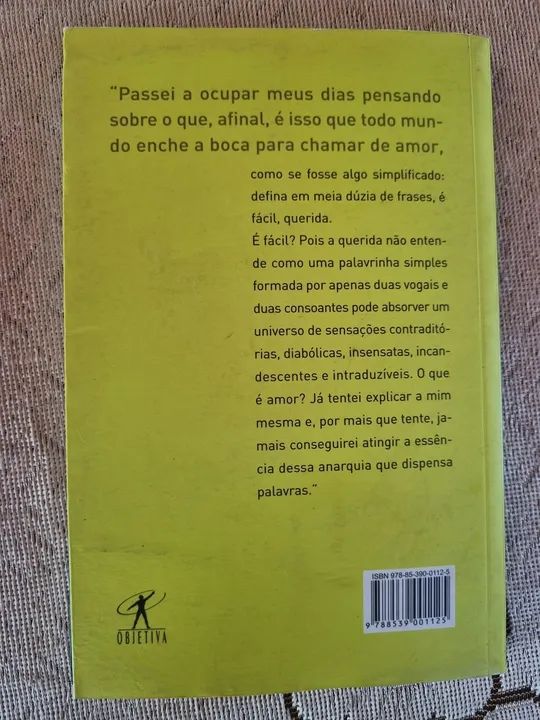 Fora de Mim - Martha Medeiros  - Foto 3