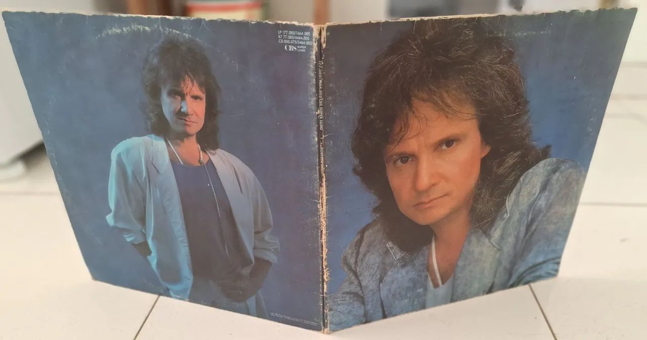 Disco de Vinil Lp Rei Roberto Carlos