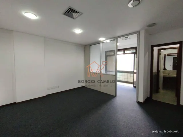 Sala para alugar, 36 m² por R$ 3.550,00/mês - Savassi - Belo Horizonte/MG