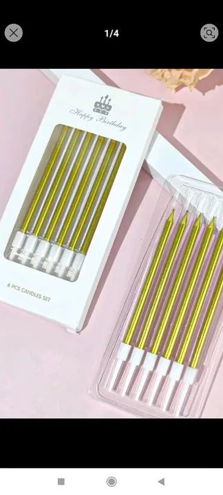 Desfazendo de artigos de aniversário 