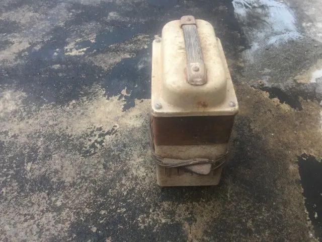 Estabilizador de voltagem 110/115 volts , raríssimo !!! - Foto 3