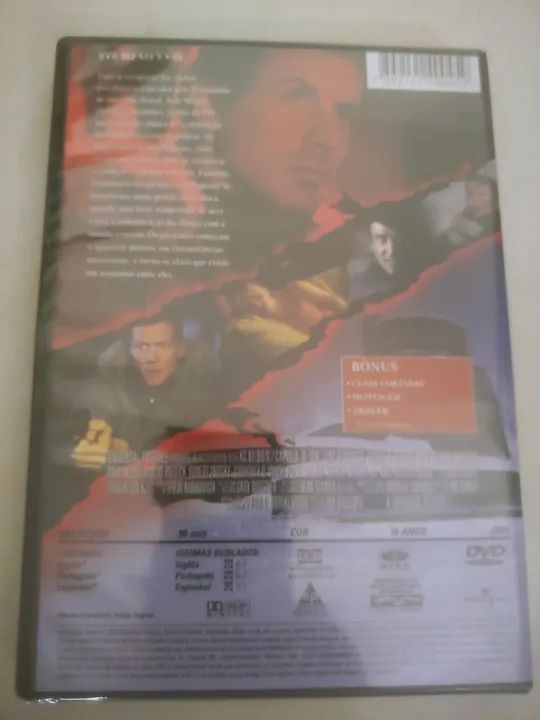 D-Tox - DVD - Sylvester Stallone - Foto 2