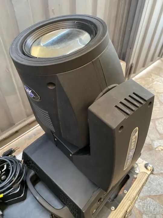 Iluminação Beam 200 5R - Leia o anúncio todo - Foto 2