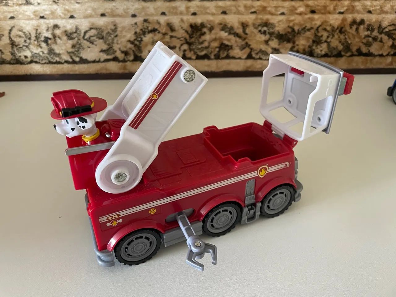 Caminhão de Bombeiros do Marshall - Patrulha Canina - Foto 4