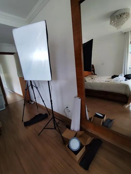 Kit Completo Fotografia! Super oportunidade! - Foto 2