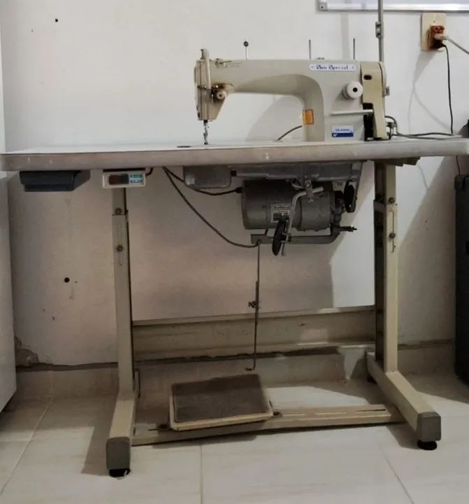 Máquina de Costura Industrial - SS - Foto 5