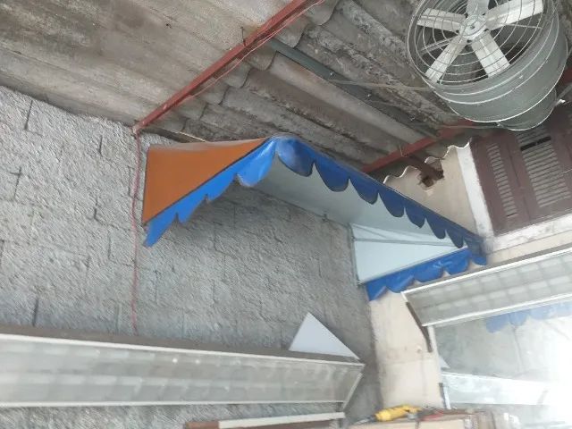 Toldo de Lona - Reformado  - Foto 2
