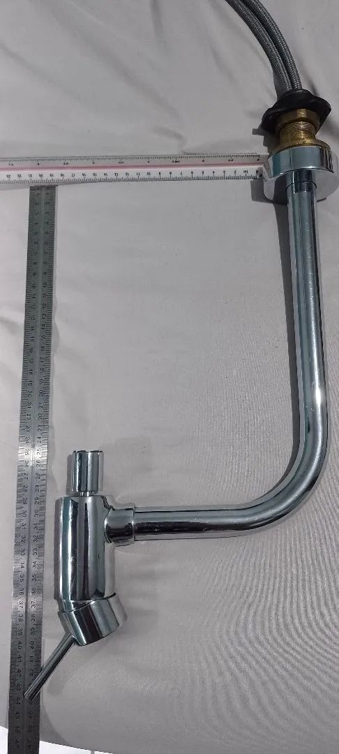 Torneira Misturador de mesa para cozinha  - Foto 5