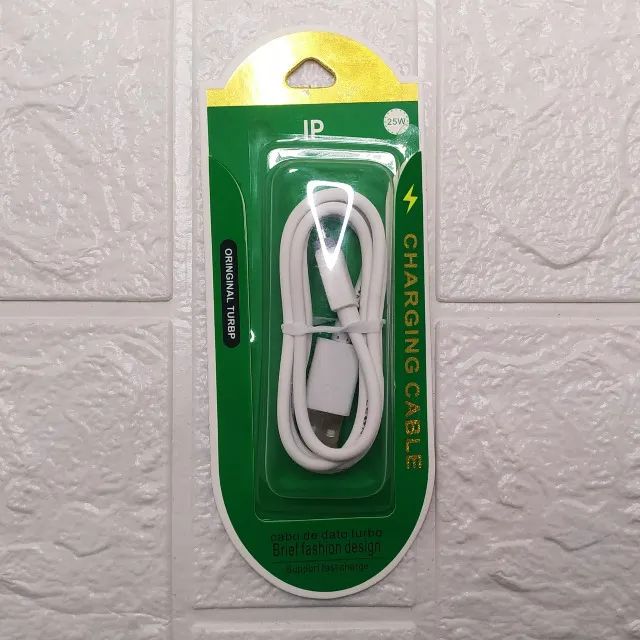 Cabo Usb Iphone Ip 25w Cabo-2-ip - Foto 2