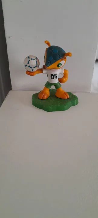Krusty o Palhaço os simpsons e Fuleco Copa 2014.14 - Foto 2