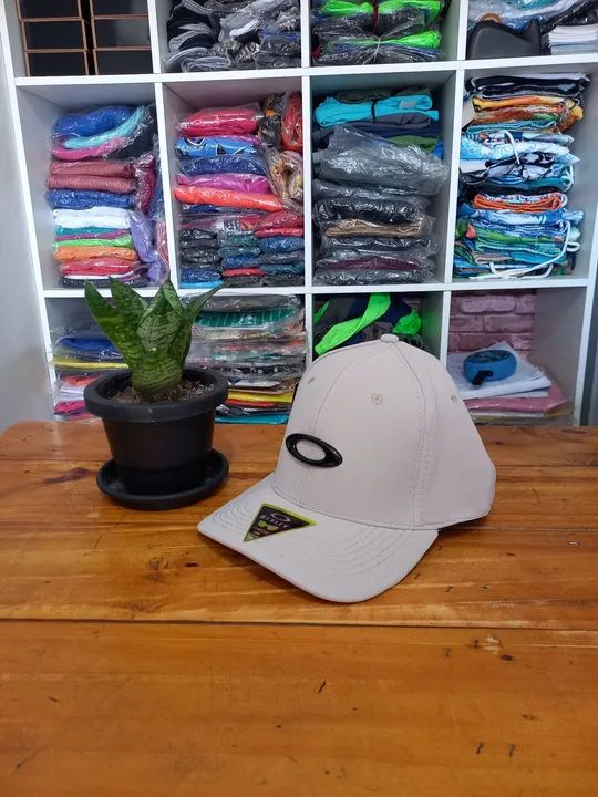 Bonés sem fivela primeira linha  - Foto 4