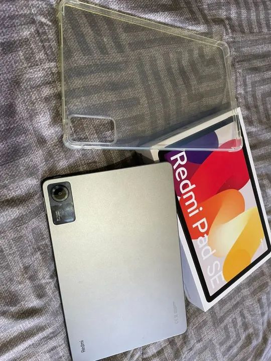 Tablet Xiaomi Redmi Pad SE Novo na Caixa - Foto 2