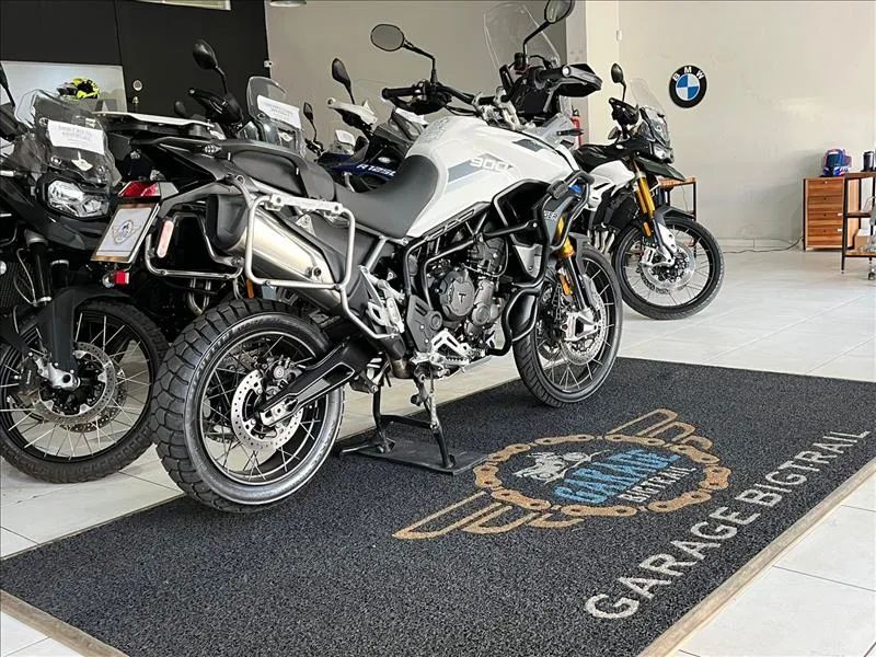 Triumph Tiger 900 Rally Pro - Foto 7