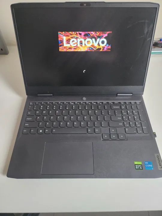 Notebook Gamer Lenovo LOQ 15.6" i5 13420h RTX 3050 6GB - Foto 4
