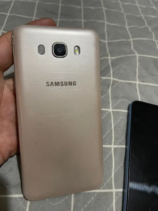 Celular J7 prime e Realme 30s - Foto 3