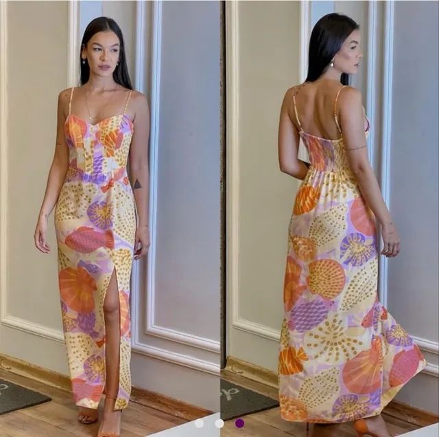 Vestido Farm