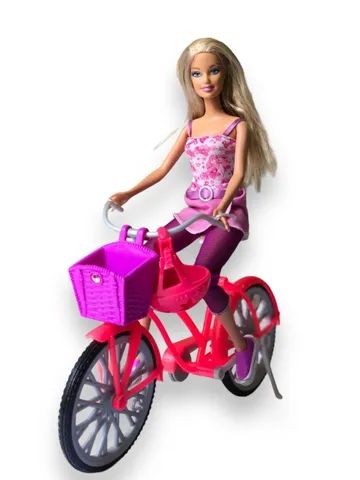 Barbie Ciclista - Foto 2