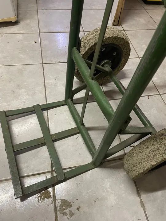 Carrinho Utilitário  - Foto 4