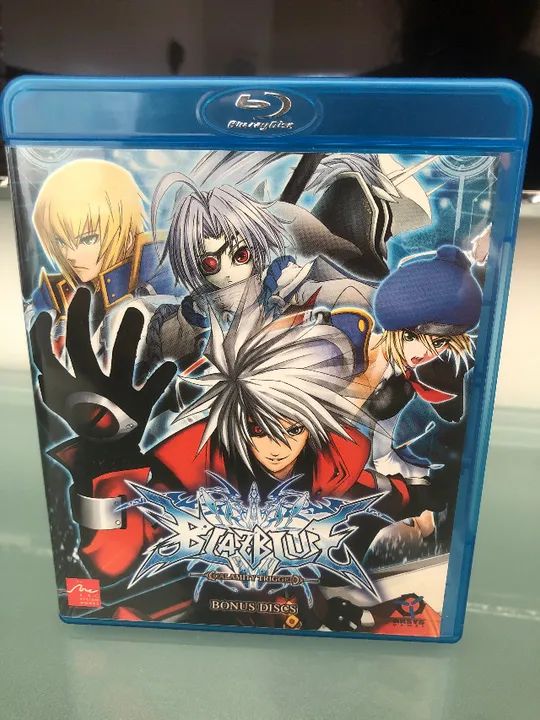 BLAZ BLUE (PS3) - Foto 4