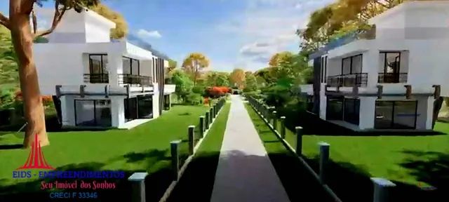 Chácara Alto Padrão em Cond. Fechado as Margens do Rio Guaraguaçu