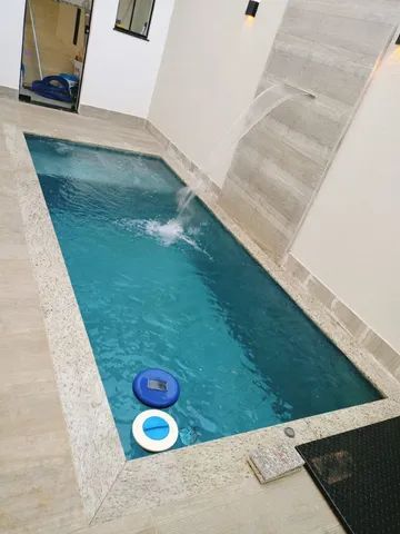 Linda casa com piscina - Foto 5