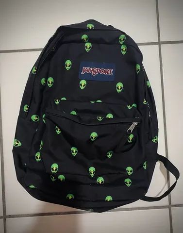 Mochila discount jansport alien