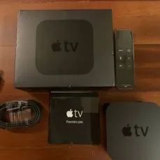 Apple tv