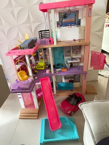 Olx casa store de barbie