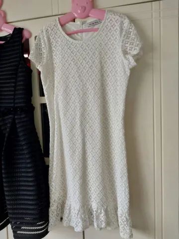VESTIDO DE FESTA E SAIA DE SAIR - Foto 4