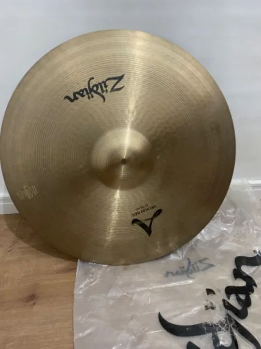 Zildjian A Medium Ride 22"