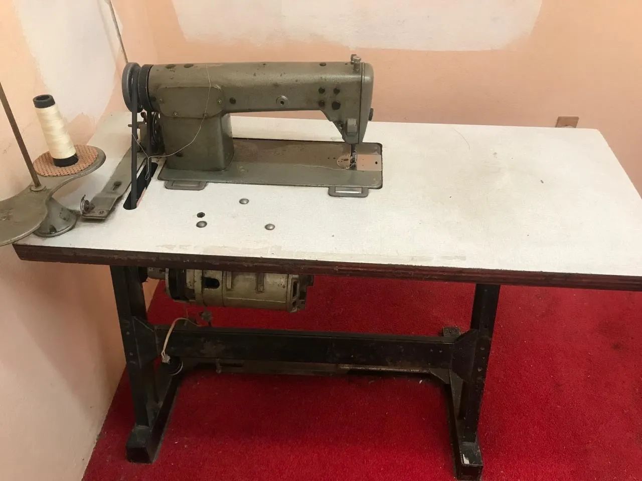 Máquina de costura reta semi industrial - Foto 2