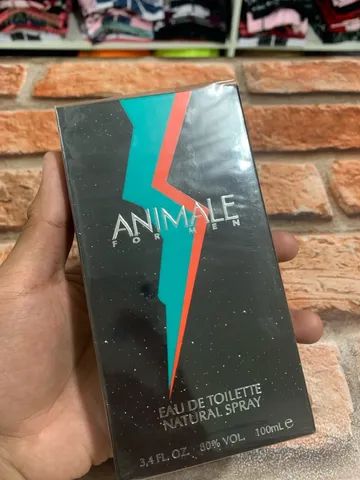 Perfume Animale for Men 100ml