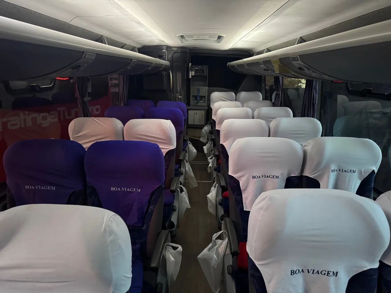 ONIBUS RODOVIÁRIO G7 1200 - Foto 7