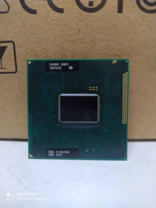 Processador Intel® Core? i3-380M    3 ª Geração    cache de 3 M, 2,53 GHz - Foto 4