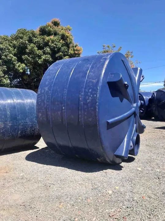 CAIXA D'ÁGUA QUALIDADE E AQUI ? - Foto 2