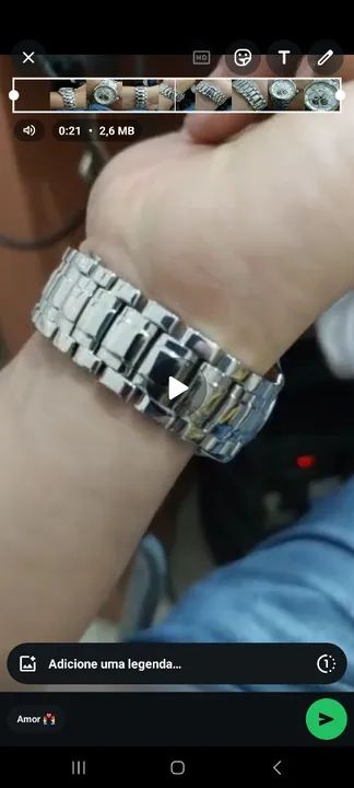 REFORMO RELOGIOS, CROMO, POLIMENTO, TROCO BATERIA, PULSEIRA, PINO, VIDRO... - Foto 2