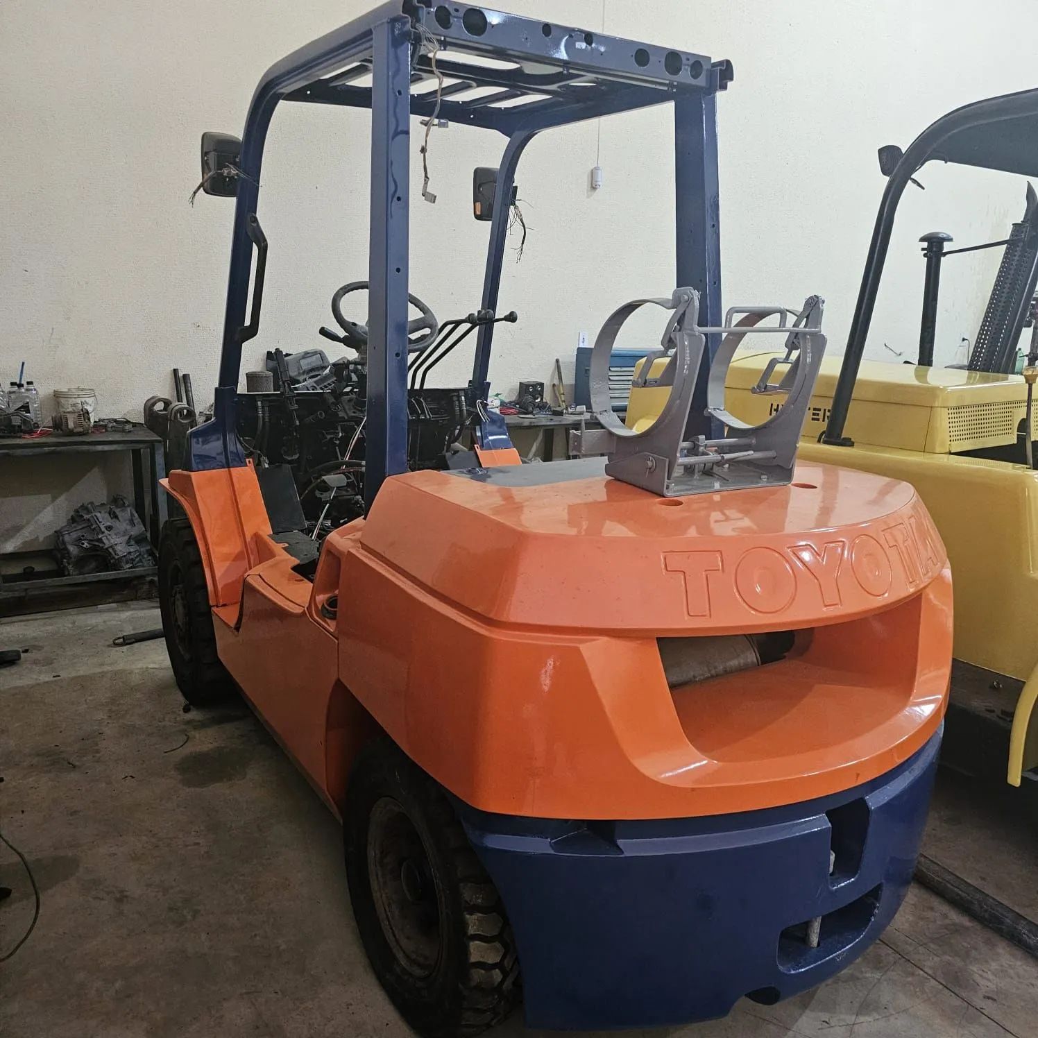 Empilhadeira Toyota , preço imperdivel!!!! - Foto 4